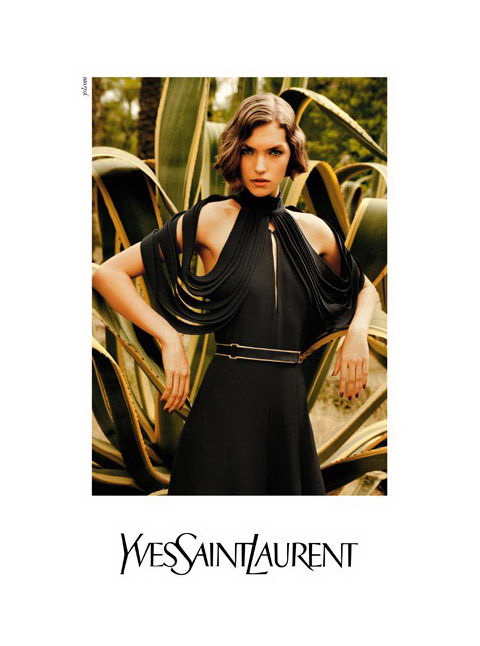Yves Saint Laurent 2011���ďV�����DƬ
