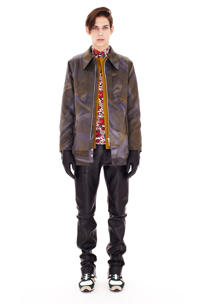 Balenciaga 2011秋冬男裝