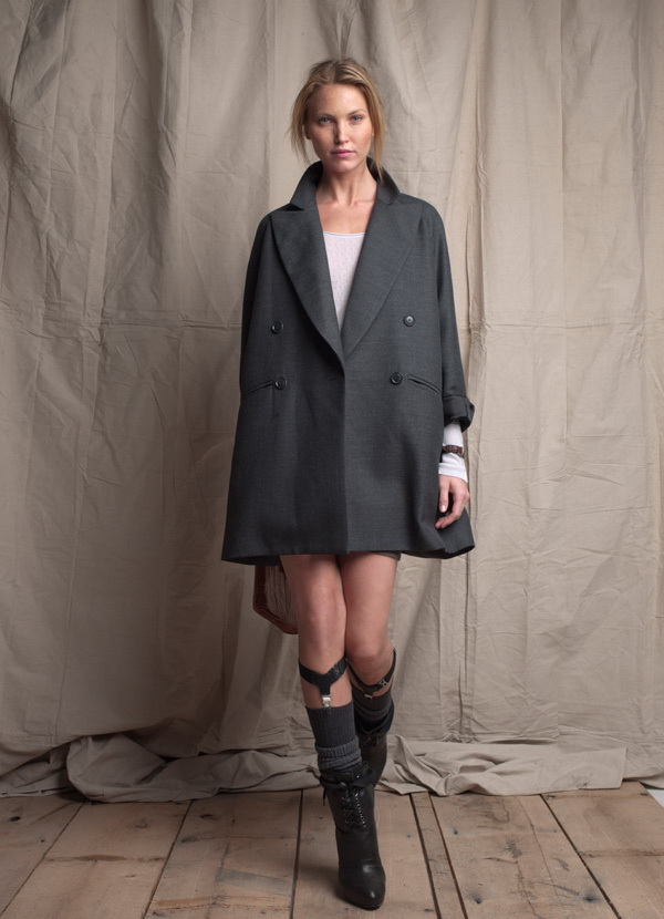 club monaco 2011 ����lookbook����DƬ