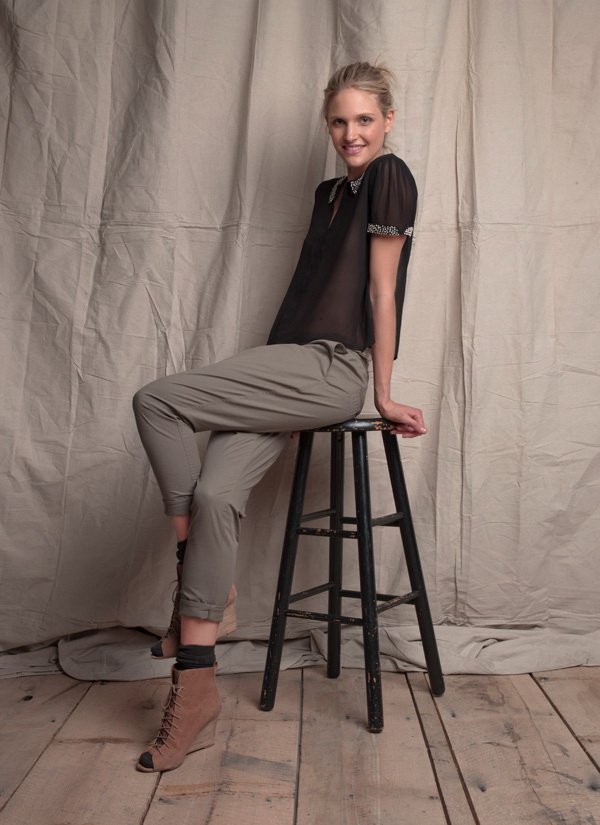 club monaco 2011 ����lookbook����DƬ