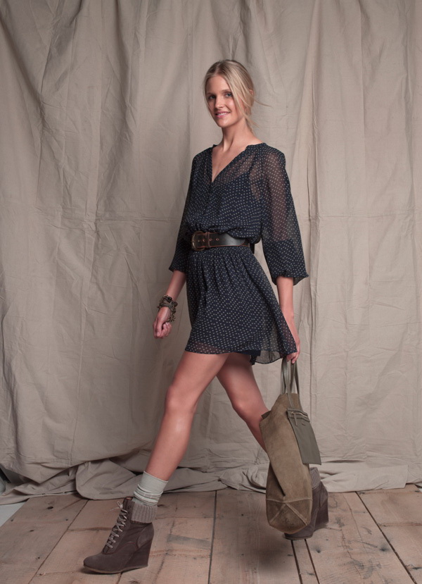 club monaco 2011 ����lookbook����DƬ