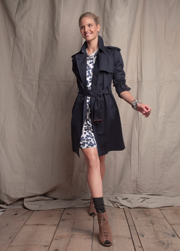 club monaco 2011 ����lookbook����DƬ