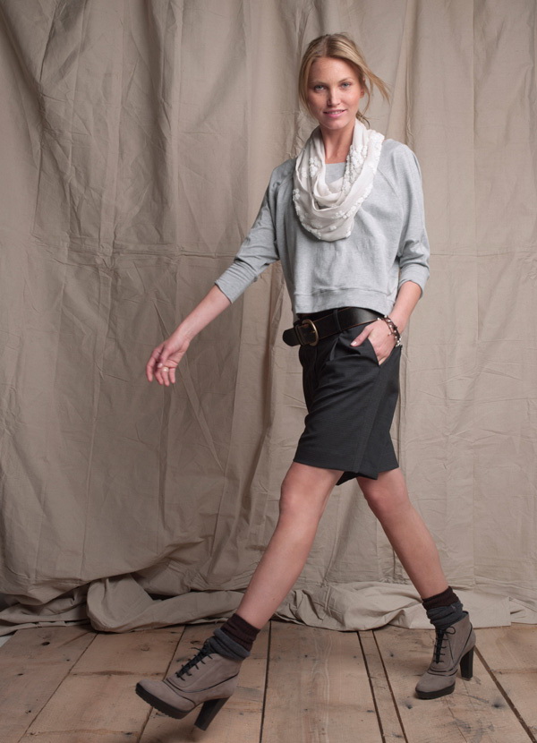 club monaco 2011 ����lookbook����DƬ