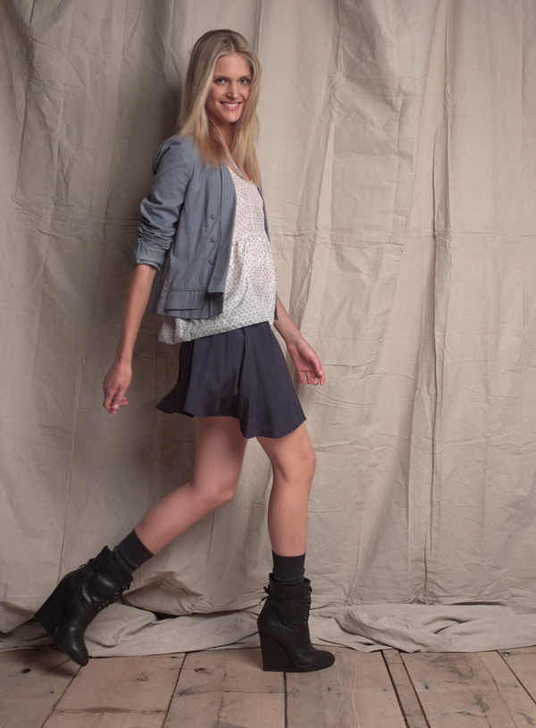 club monaco 2011 ����lookbook����DƬ