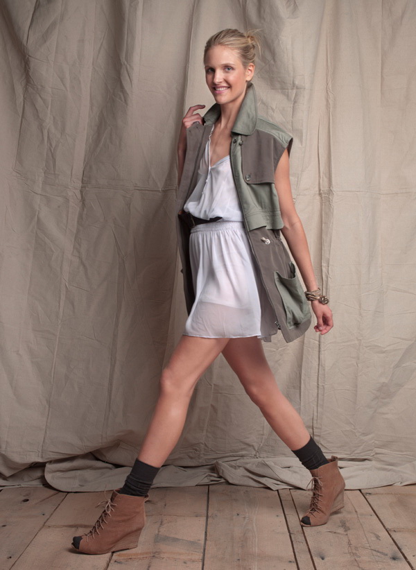 club monaco 2011 ����lookbook����DƬ