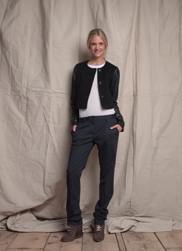 club monaco 2011 ����lookbook����DƬ