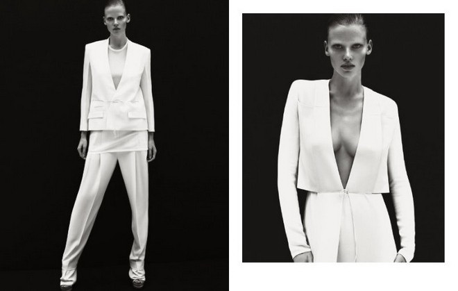 Calvin Klein 2011春夏廣告