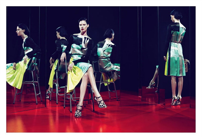 Miu Miu 2011 ���ďV�����DƬ