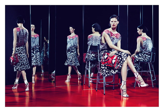 Miu Miu 2011 ���ďV�����DƬ