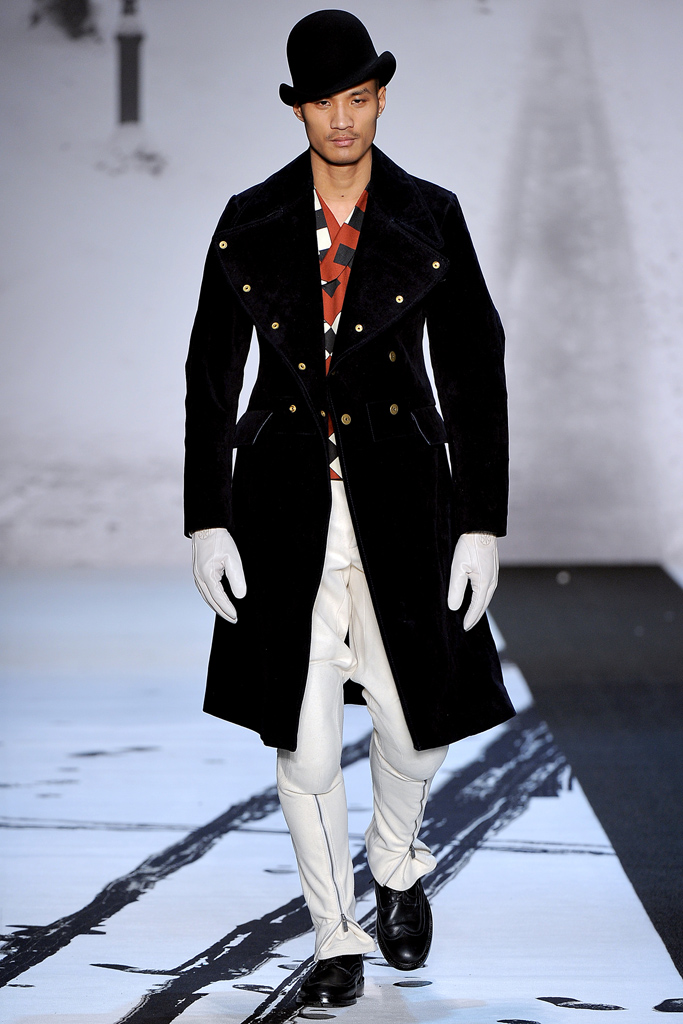 G-Star 2011秋冬男裝