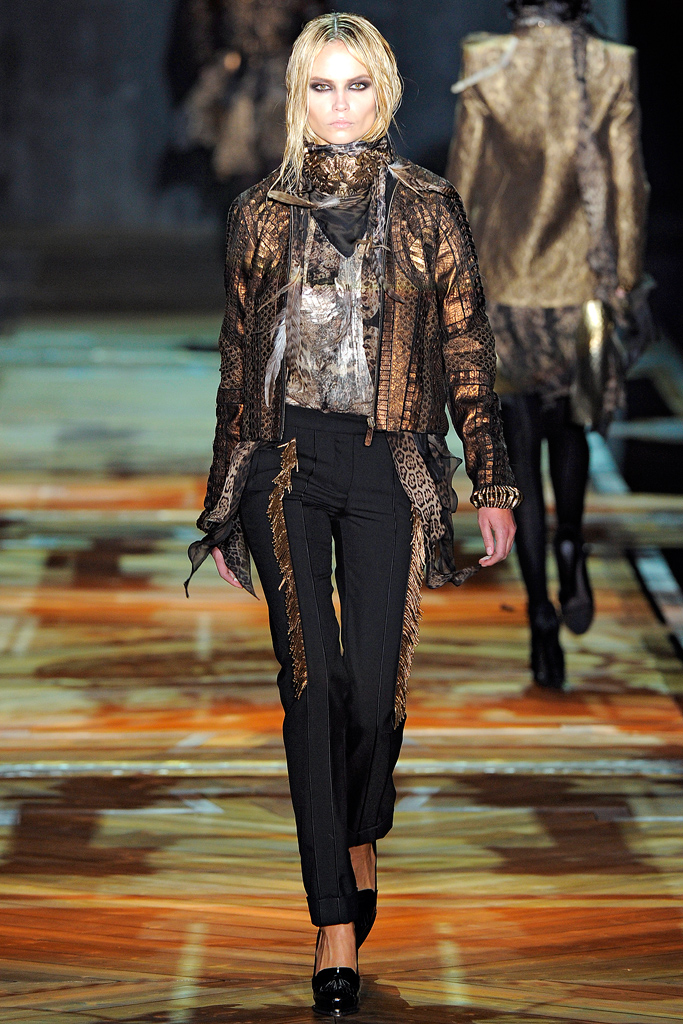 Roberto Cavalli 2011�ﶬ���¸���DƬ