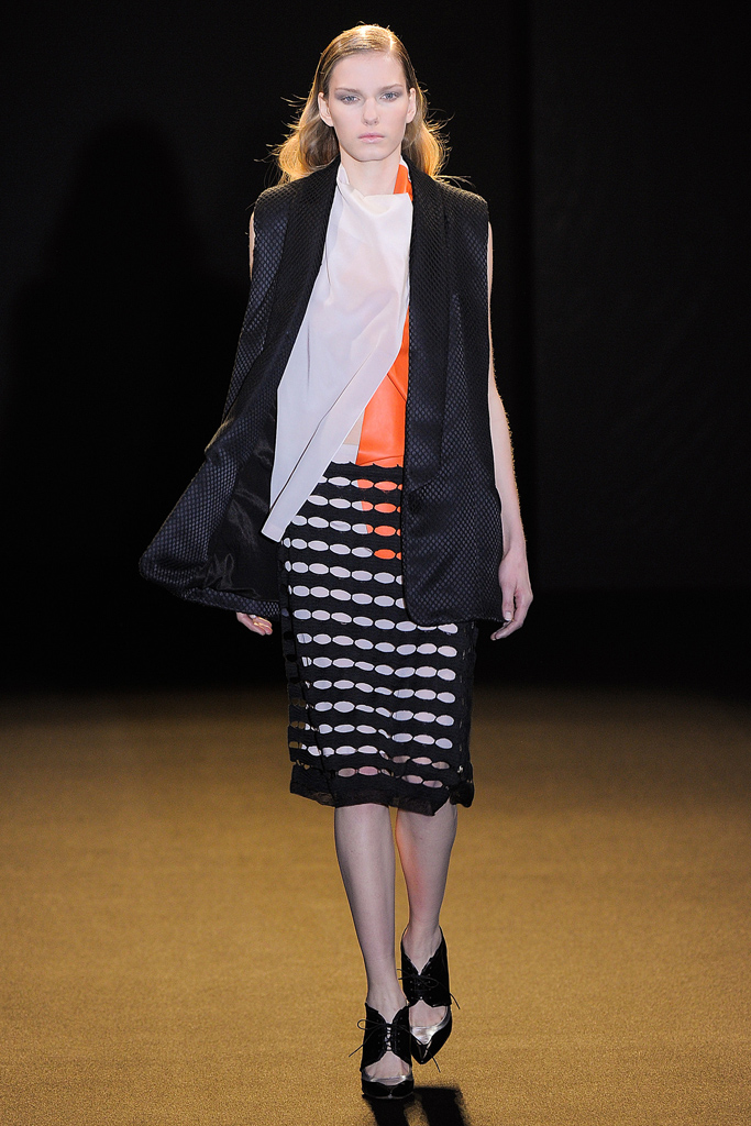 Sharon Wauchob 2011�ﶬ���¸���DƬ