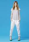 Zara TRF Color Pants 2011.2��Lookbook 