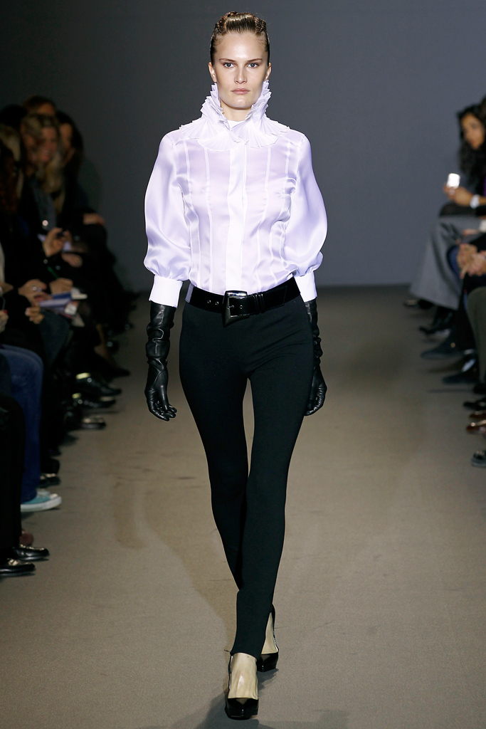 Andrew Gn 2011秋冬成衣
