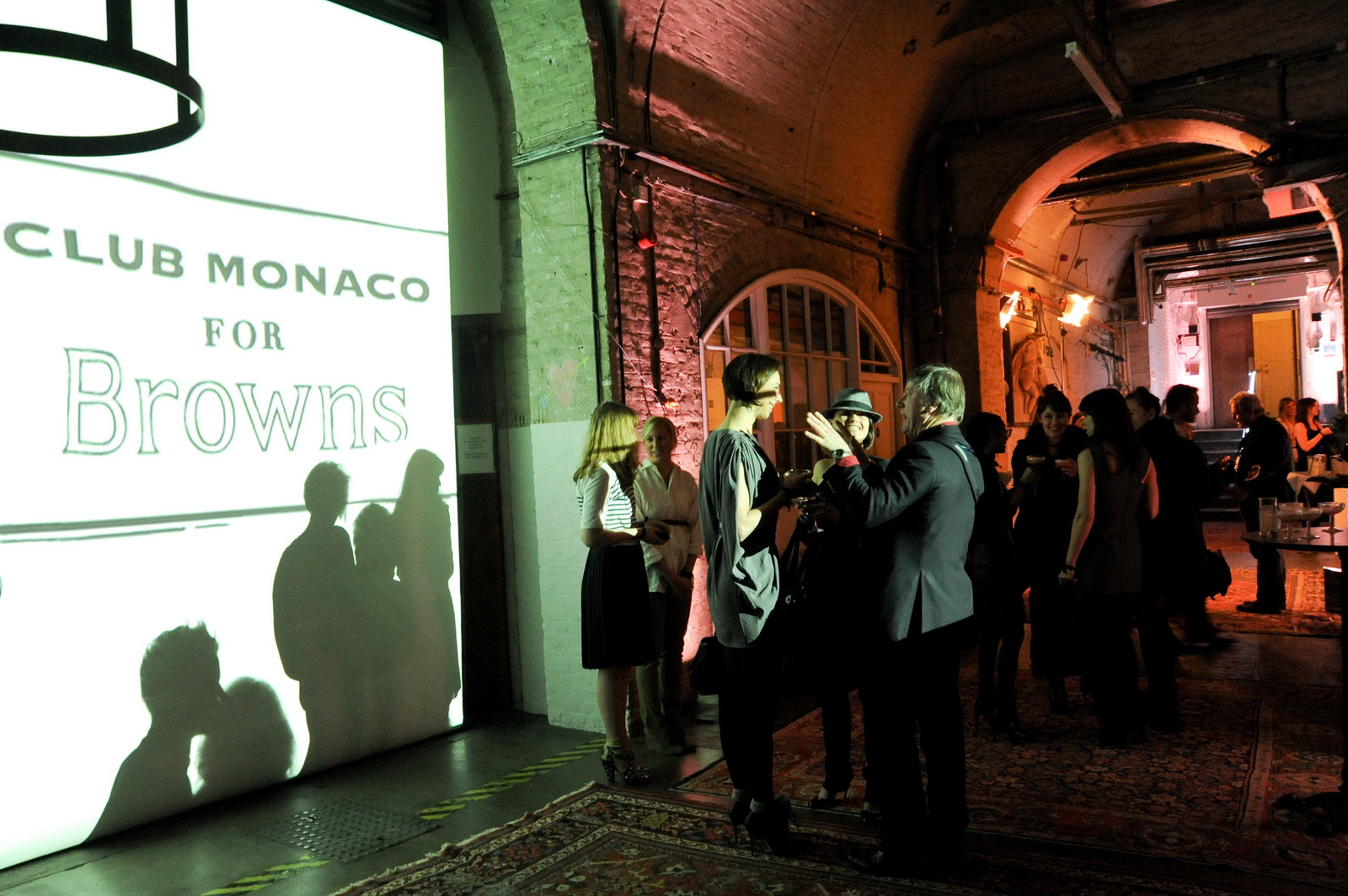 Club Monaco for Browns����DƬ