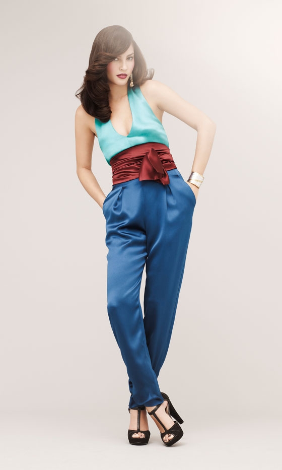 Marks & Spencer  2011春夏Lookbook