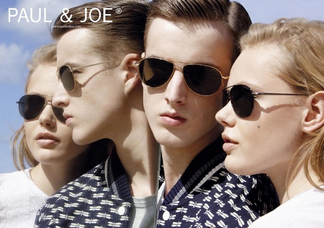 Paul & Joe 2011春夏廣告