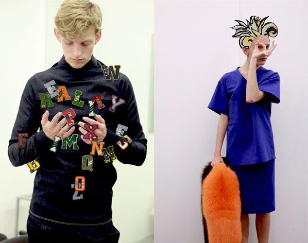 Prada 2011 春夏Lookbook