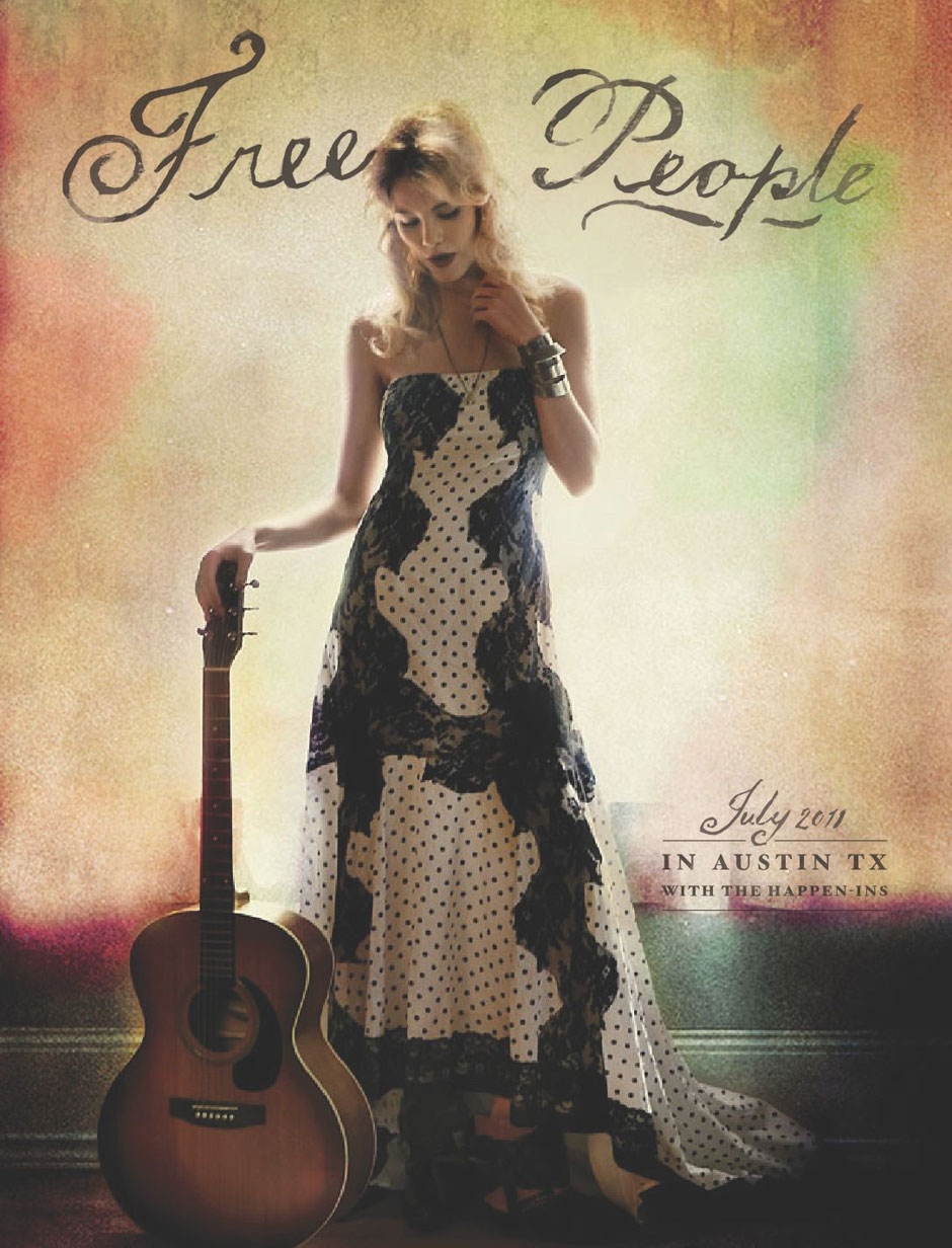 Free People 2011��7��Ů�bLookbook ����DƬ