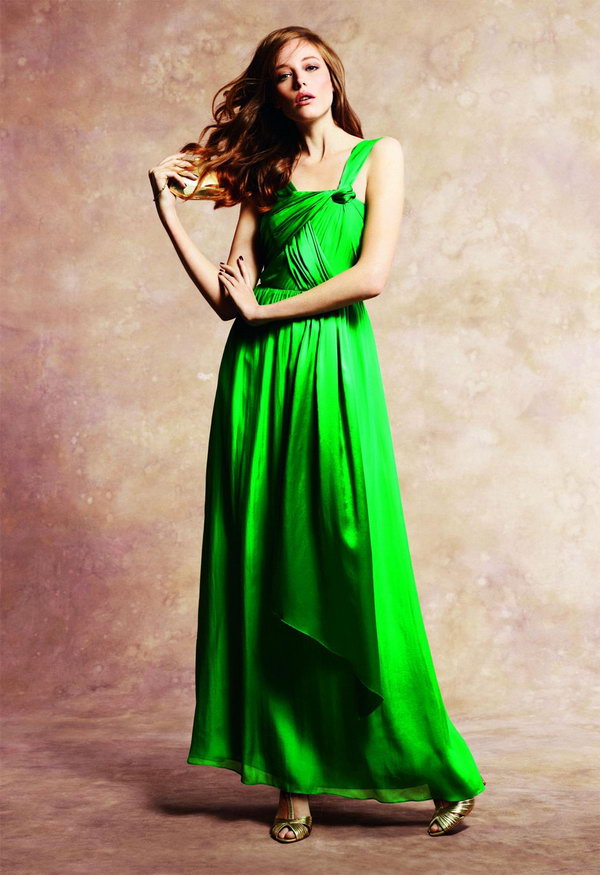 Monsoon 2011秋冬Lookbook