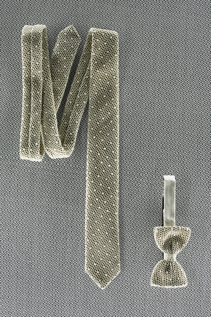 Marwood  2012春夏蝴蝶結(jié)、領(lǐng)帶Lookbook