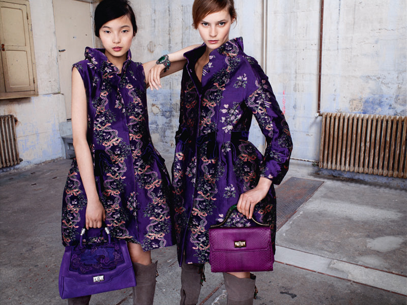 Shiatzy Chen 2011�ﶬ�V�漰��������DƬ