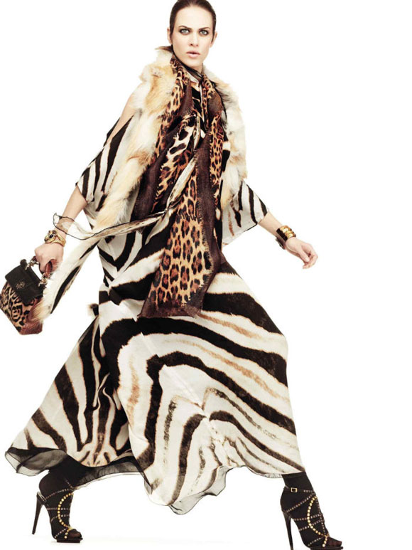 Roberto Cavalli 2011�ﶬLook Book ����DƬ