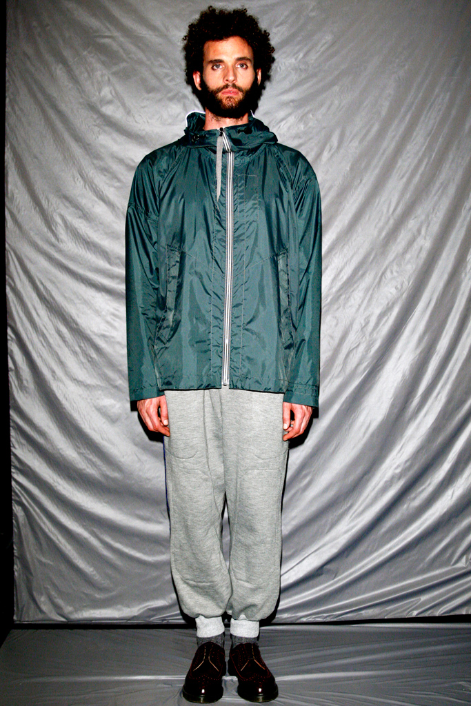 Christopher Raeburn 2012�����������DƬ