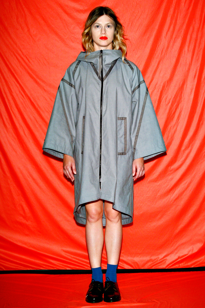 Christopher Raeburn 2012�����������DƬ