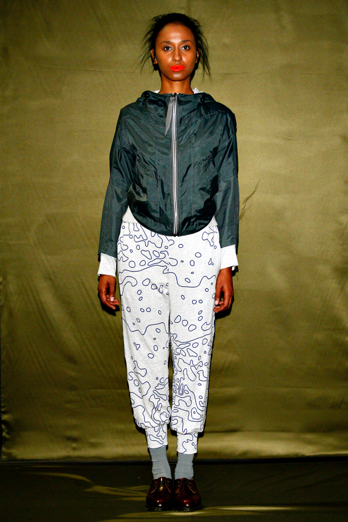 Christopher Raeburn 2012�������(ch��ng)����DƬ