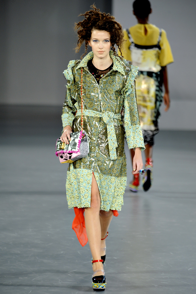 Louise Gray 2012�����������DƬ