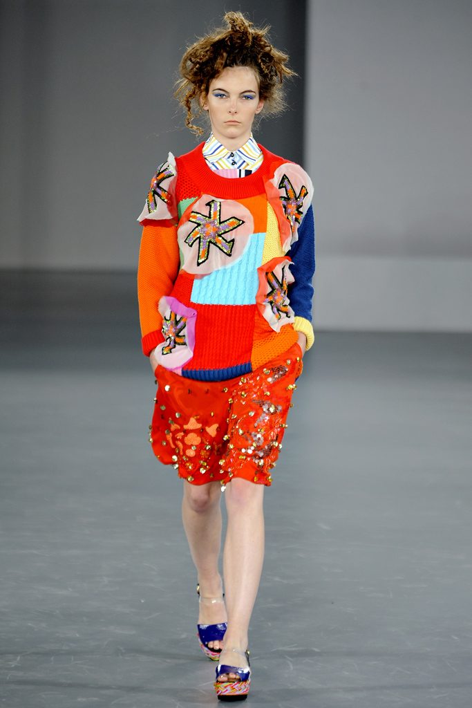 Louise Gray 2012�������(ch��ng)����DƬ