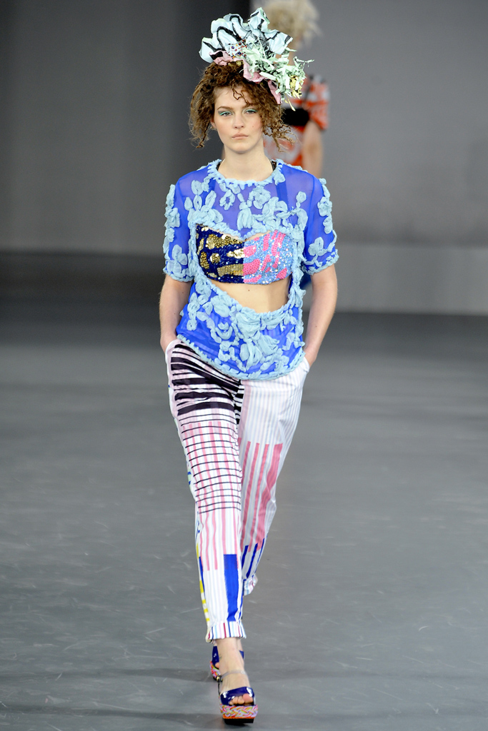 Louise Gray 2012�����������DƬ