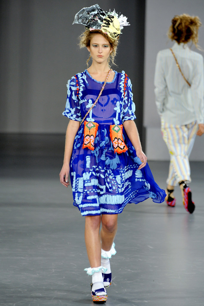 Louise Gray 2012�����������DƬ