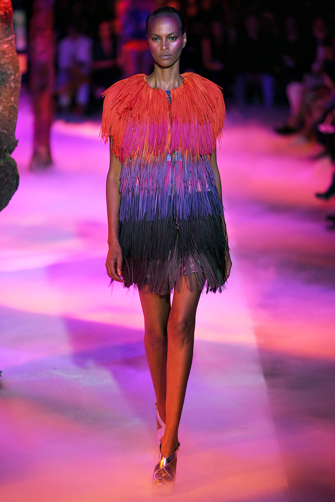 Moncler Gamme Rouge2012春夏秀場