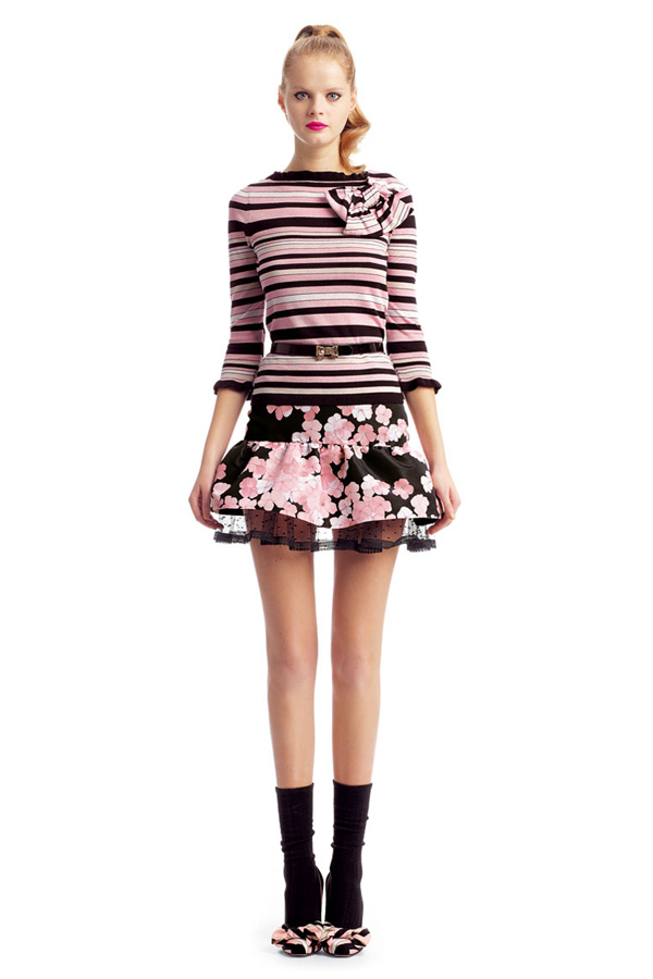 RED Valentino 2011�ﶬLookbook����DƬ