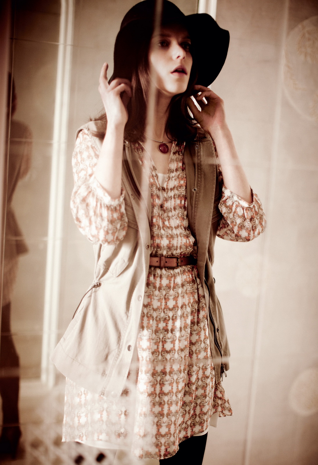 Club Monaco �＾ϵ��lookbook ����DƬ