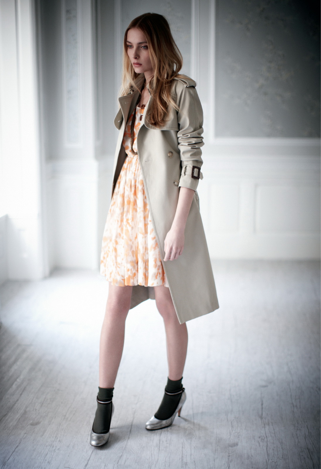 Club Monaco 秋季系列l(wèi)ookbook 高清圖片