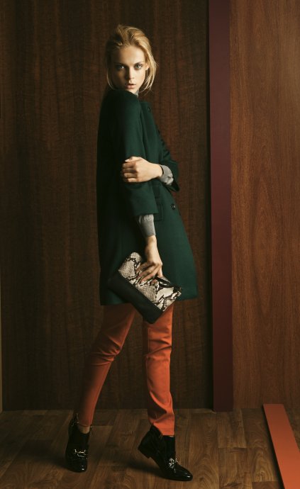 MassimoDutti2011秋冬Lookbook