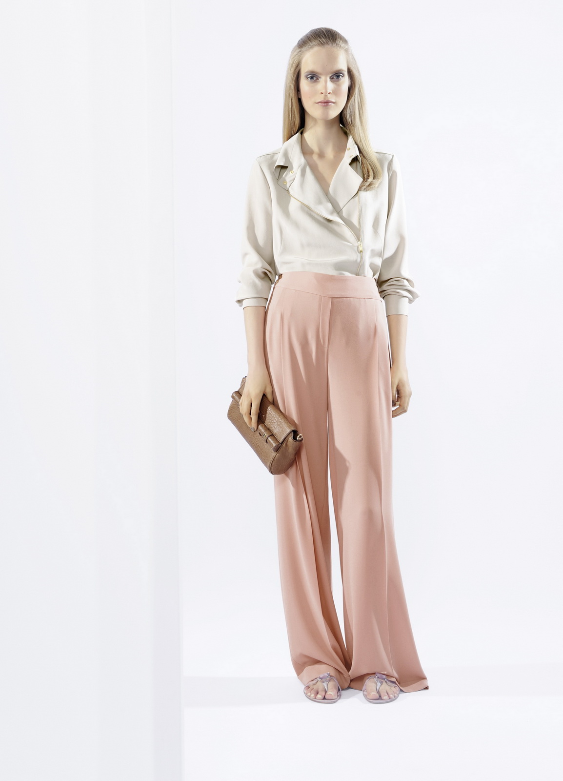 ESCADA 2012 Resort LOOKBOOK ����DƬ