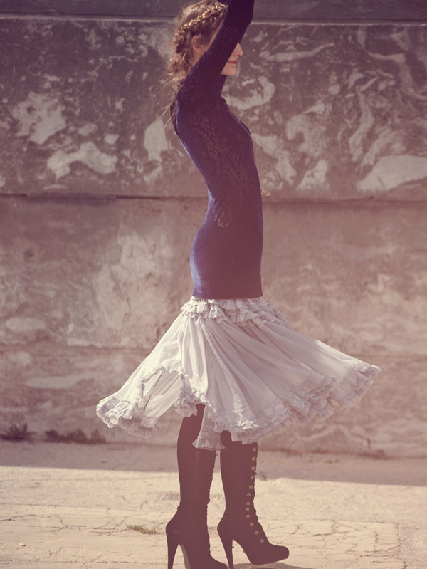 Free People 2011�ﶬ�ȼ�ϵ�ЏV�� ����DƬ