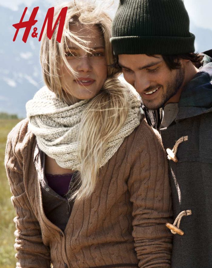 H&M 11��ϵ�ЏV�� ����DƬ
