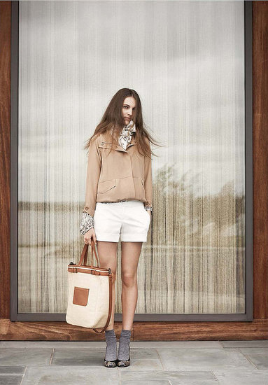 Club Monaco 2012����ϵ��Lookbook ����DƬ