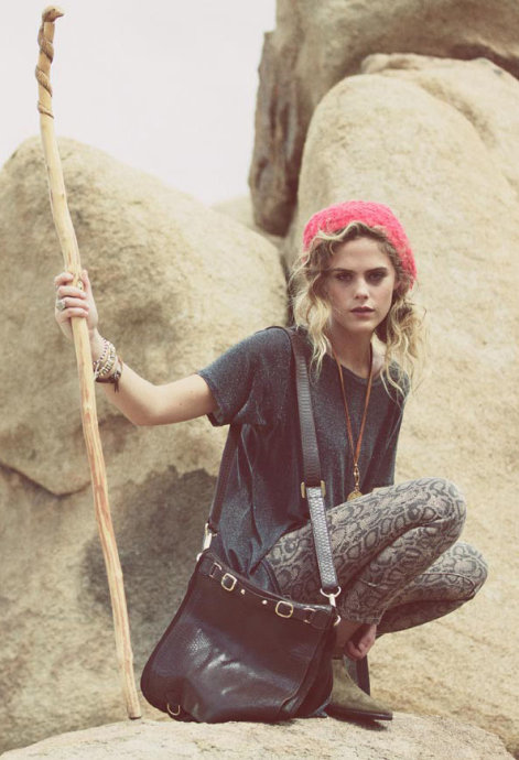 LF Stores 2011�ﶬ LookBook ����DƬ