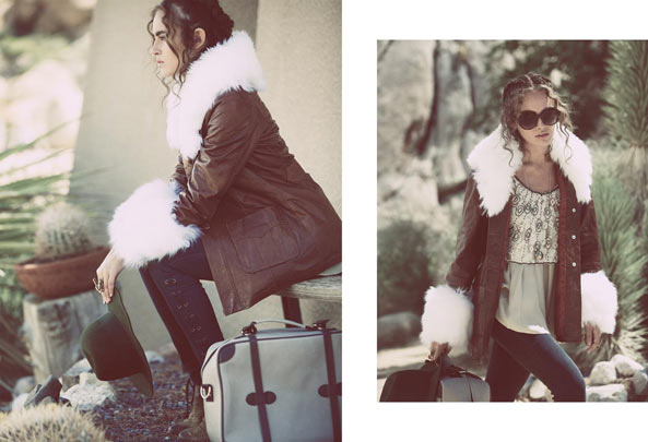 LF Stores 2011�ﶬ LookBook ����DƬ