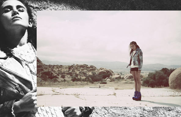 LF Stores 2011�ﶬ LookBook ����DƬ