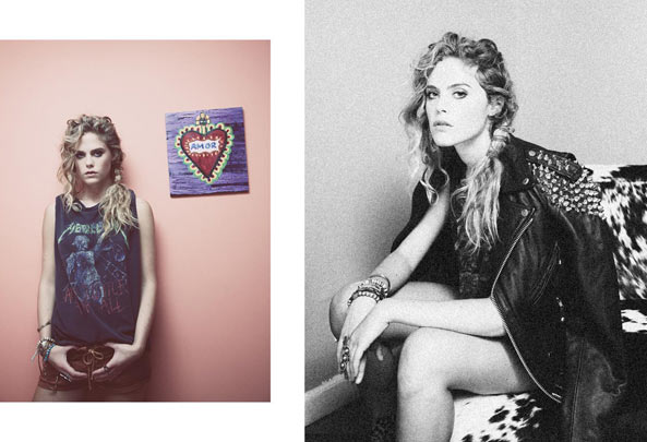 LF Stores 2011�ﶬ LookBook ����DƬ