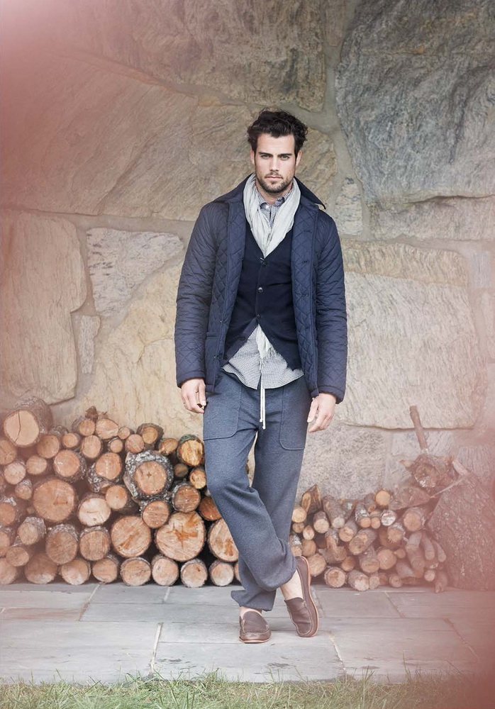 CLUB MONACO 2012�������bLookbook����DƬ