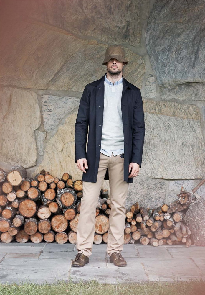 CLUB MONACO 2012�������bLookbook����DƬ