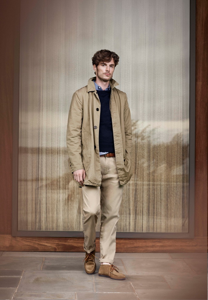 CLUB MONACO 2012�������bLookbook����DƬ